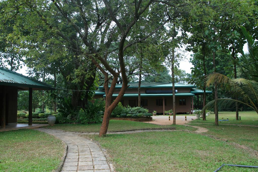 Grand & Gangula Hotell Dambulla Eksteriør bilde