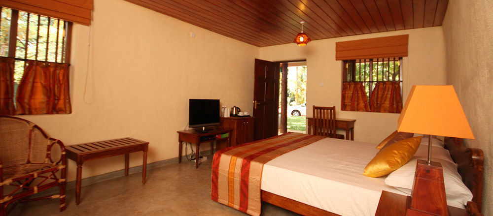 Grand & Gangula Hotell Dambulla Eksteriør bilde