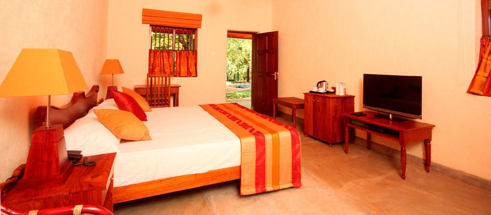 Grand & Gangula Hotell Dambulla Eksteriør bilde