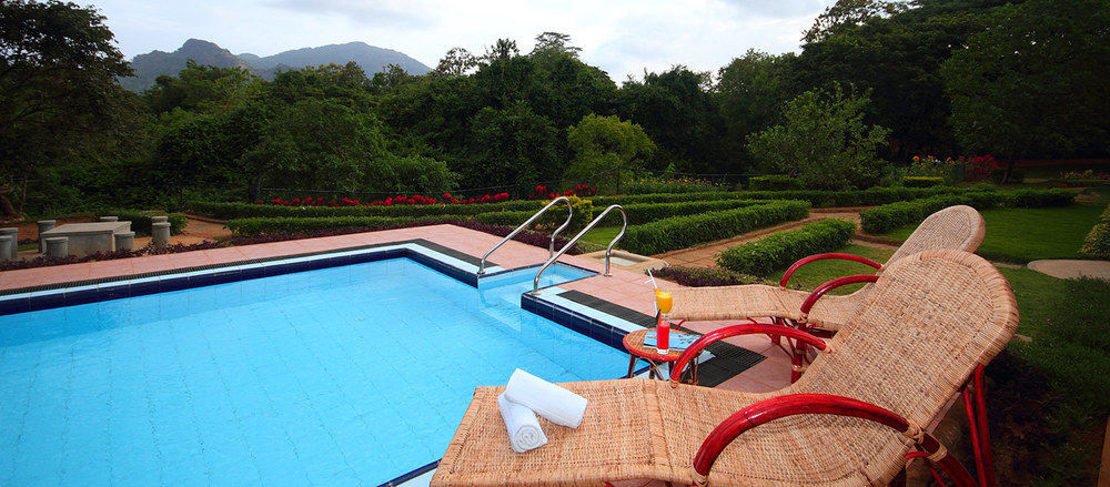 Grand & Gangula Hotell Dambulla Eksteriør bilde