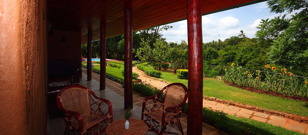 Grand & Gangula Hotell Dambulla Eksteriør bilde