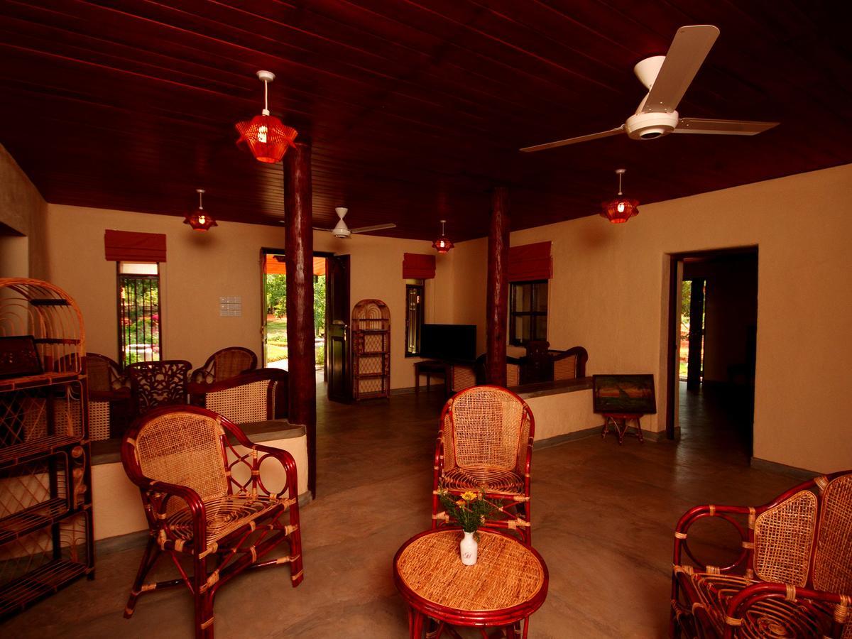 Grand & Gangula Hotell Dambulla Eksteriør bilde