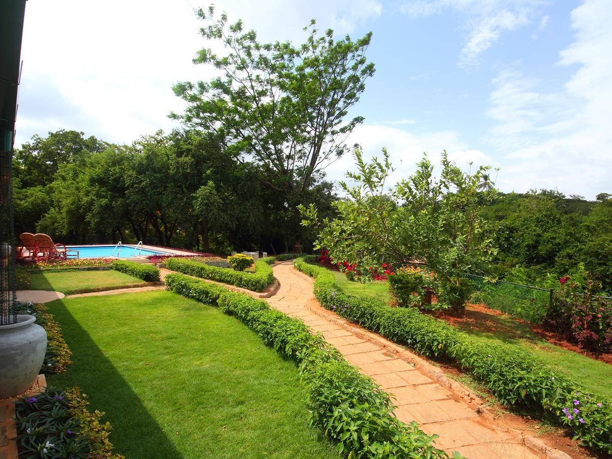Grand & Gangula Hotell Dambulla Eksteriør bilde