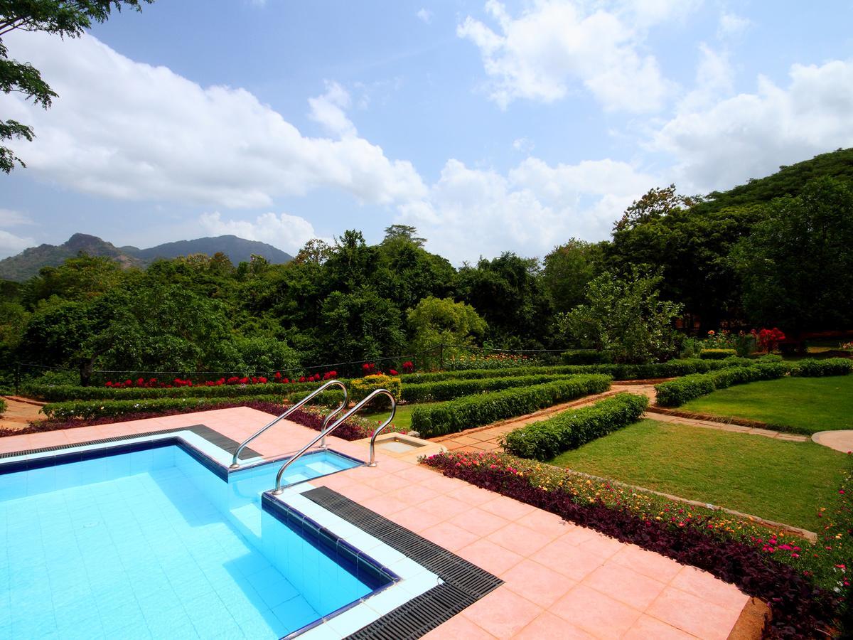Grand & Gangula Hotell Dambulla Eksteriør bilde