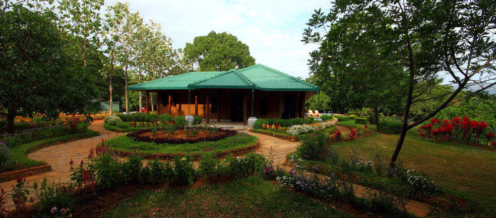 Grand & Gangula Hotell Dambulla Eksteriør bilde