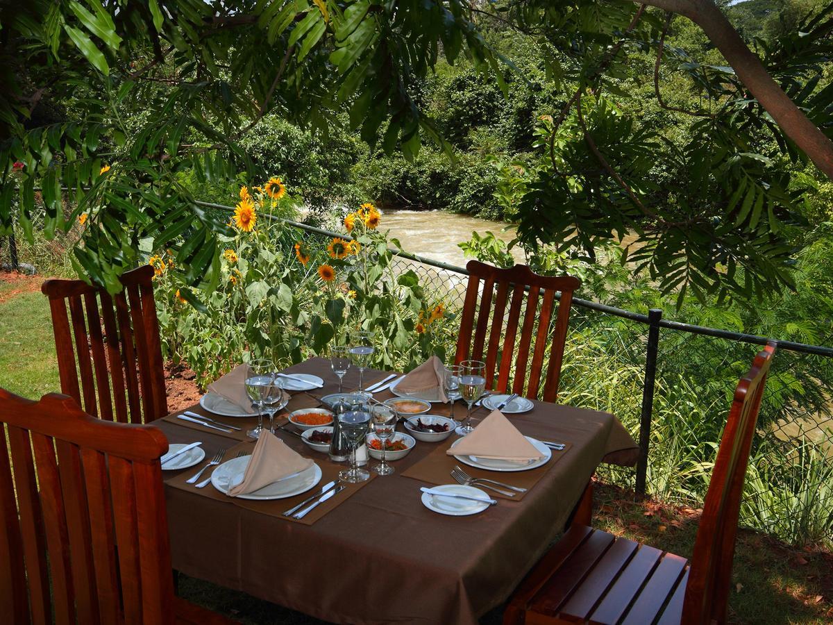 Grand & Gangula Hotell Dambulla Eksteriør bilde