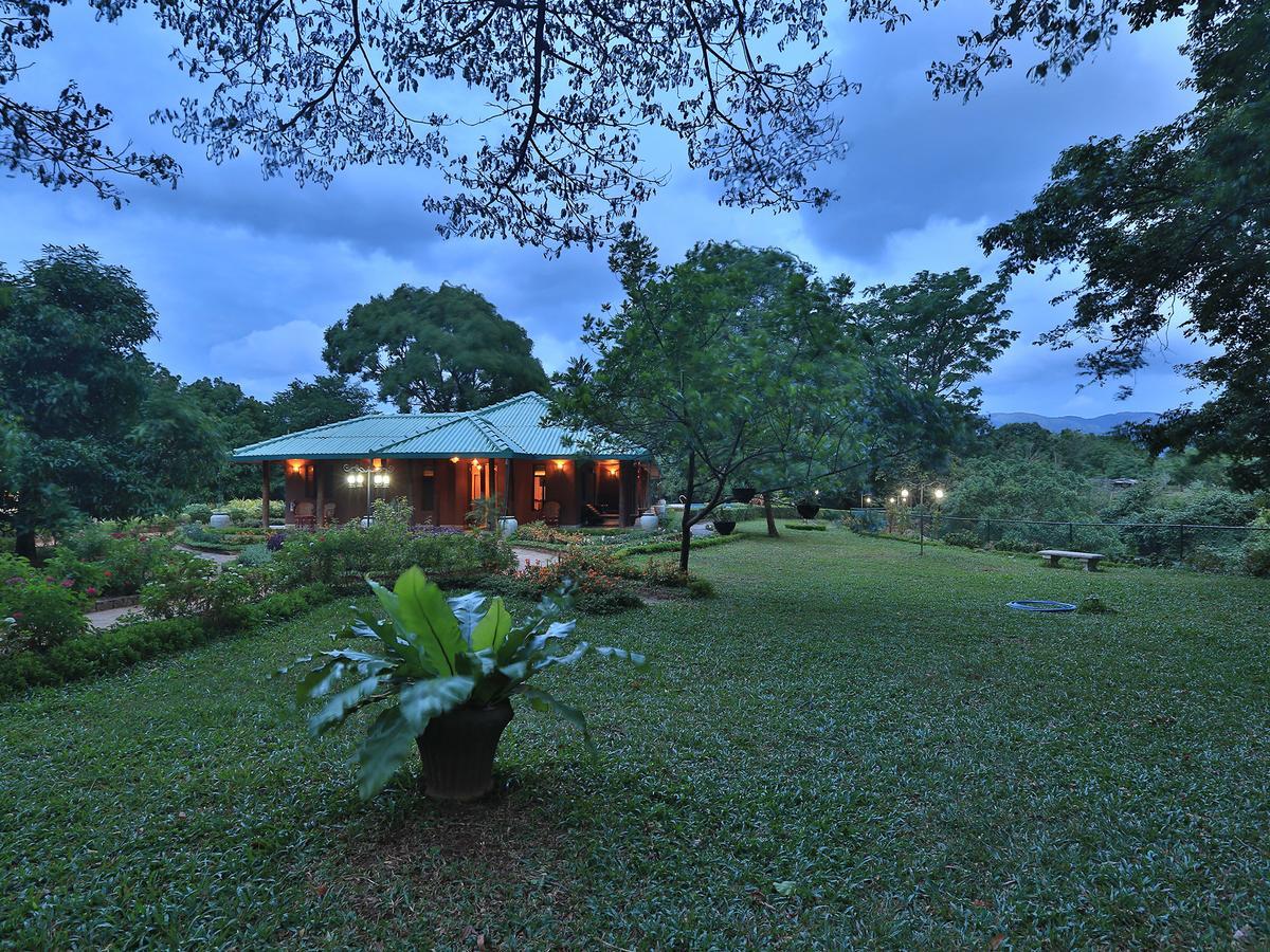 Grand & Gangula Hotell Dambulla Eksteriør bilde