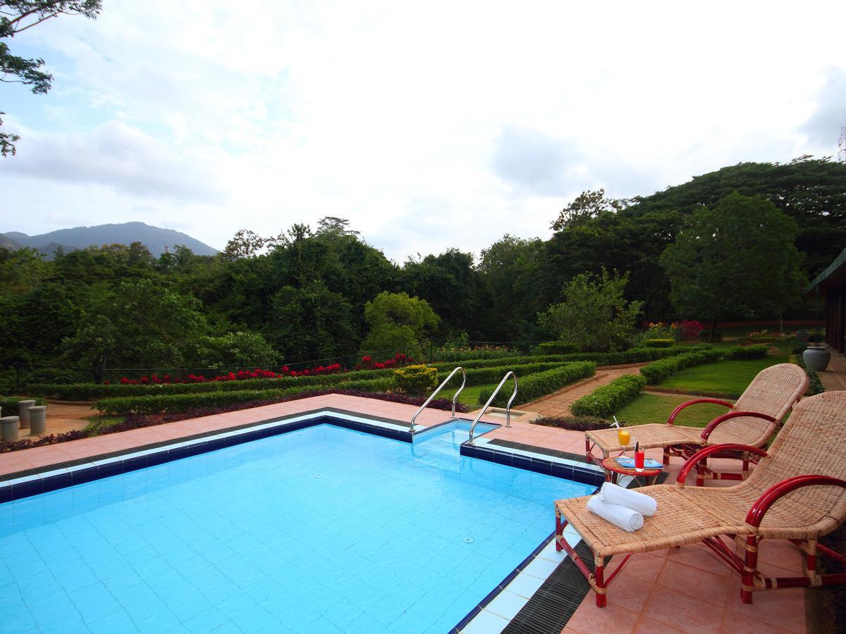 Grand & Gangula Hotell Dambulla Eksteriør bilde