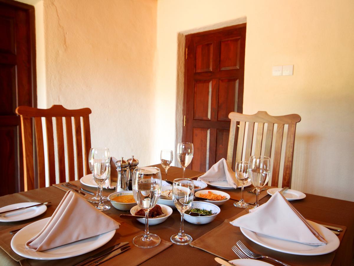 Grand & Gangula Hotell Dambulla Eksteriør bilde