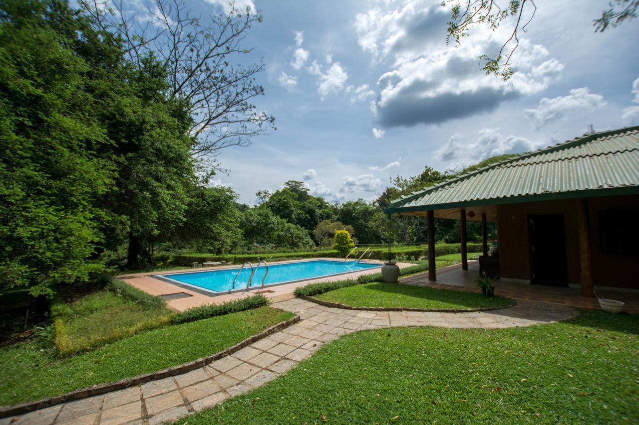 Grand & Gangula Hotell Dambulla Eksteriør bilde