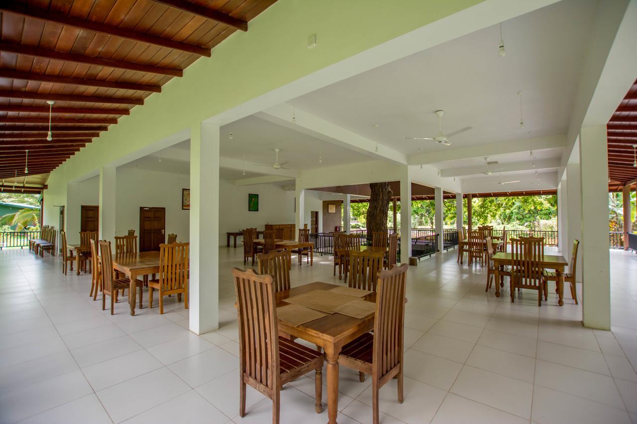 Grand & Gangula Hotell Dambulla Eksteriør bilde