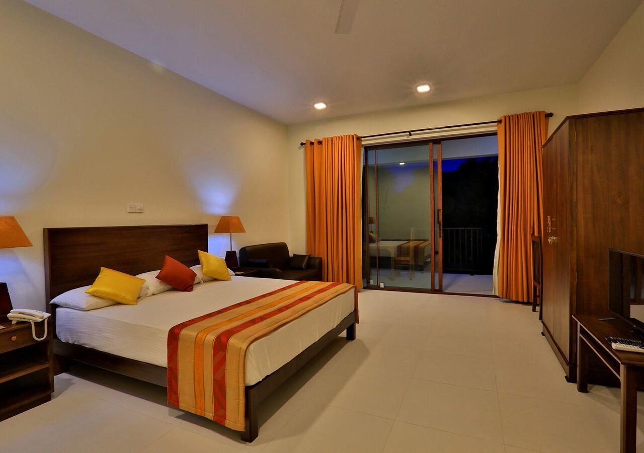 Grand & Gangula Hotell Dambulla Eksteriør bilde