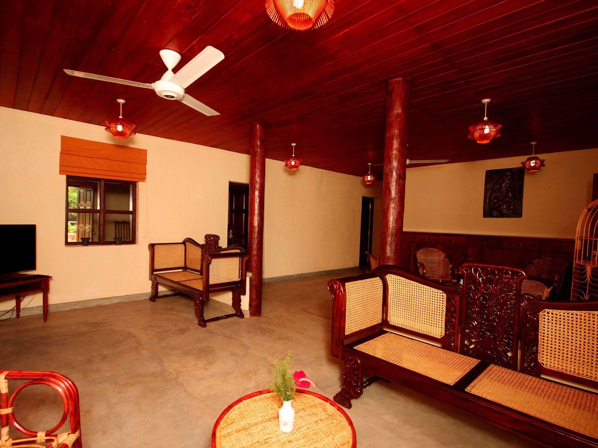 Grand & Gangula Hotell Dambulla Eksteriør bilde