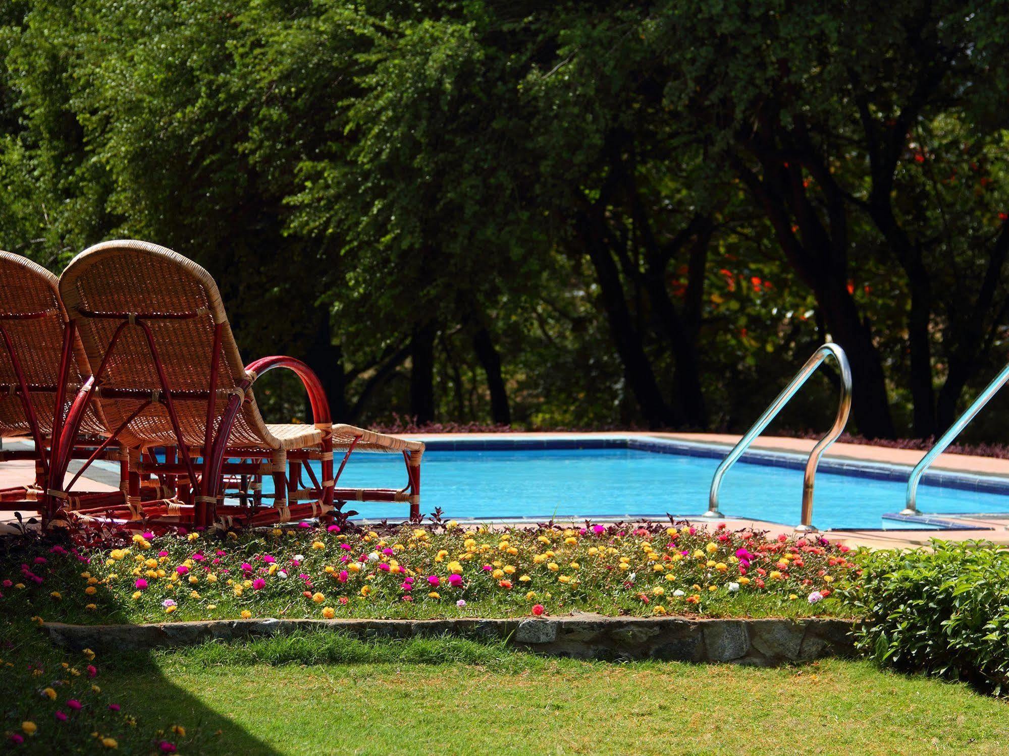 Grand & Gangula Hotell Dambulla Eksteriør bilde