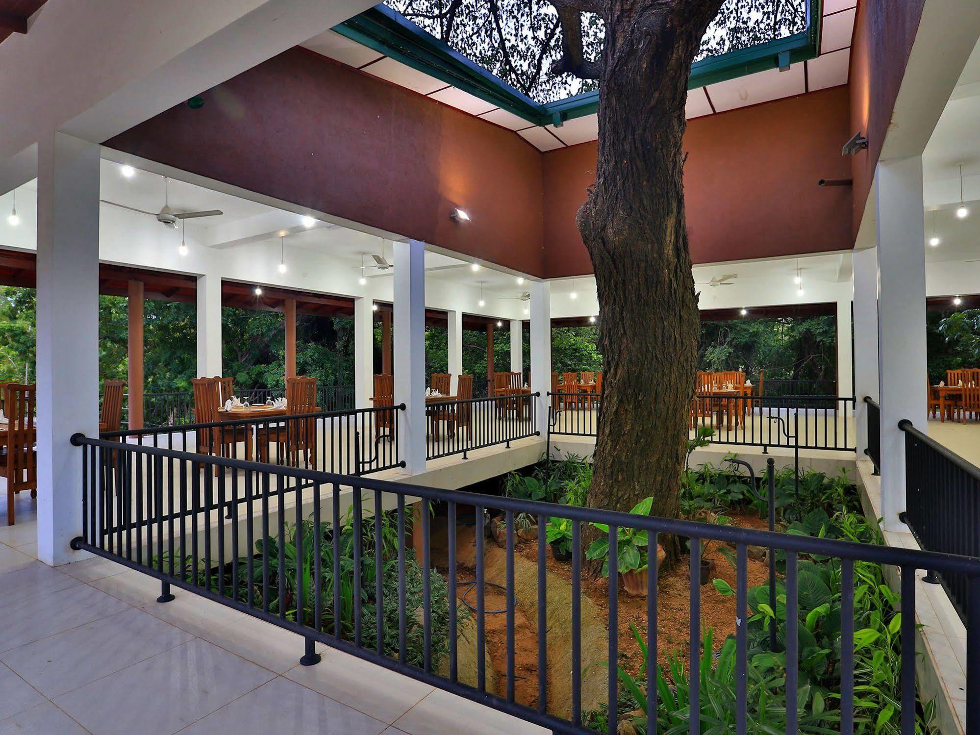 Grand & Gangula Hotell Dambulla Eksteriør bilde