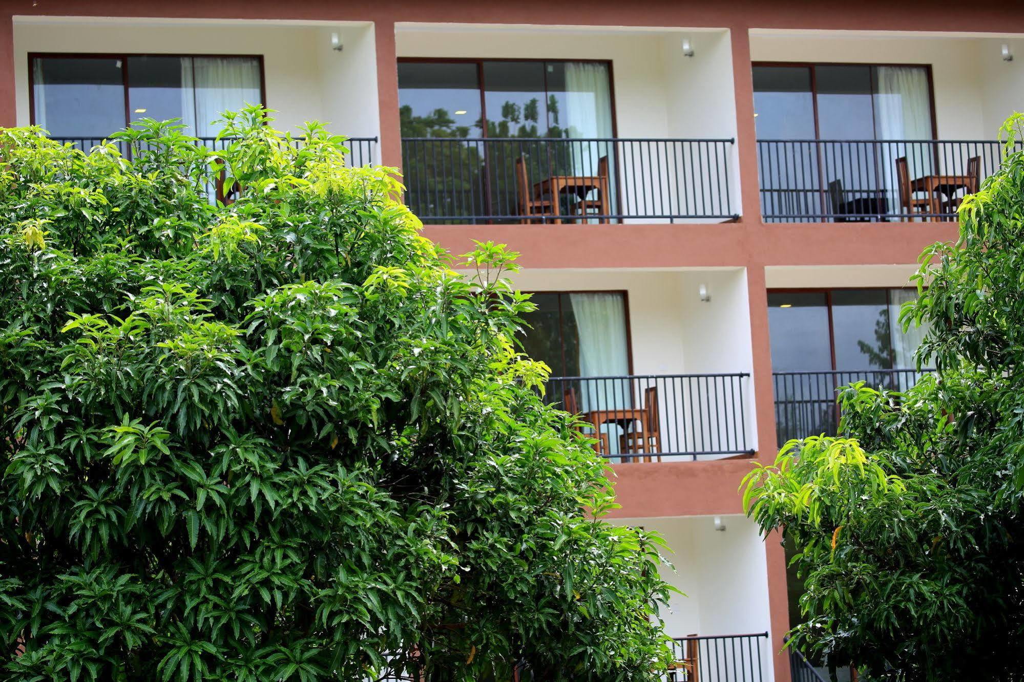 Grand & Gangula Hotell Dambulla Eksteriør bilde