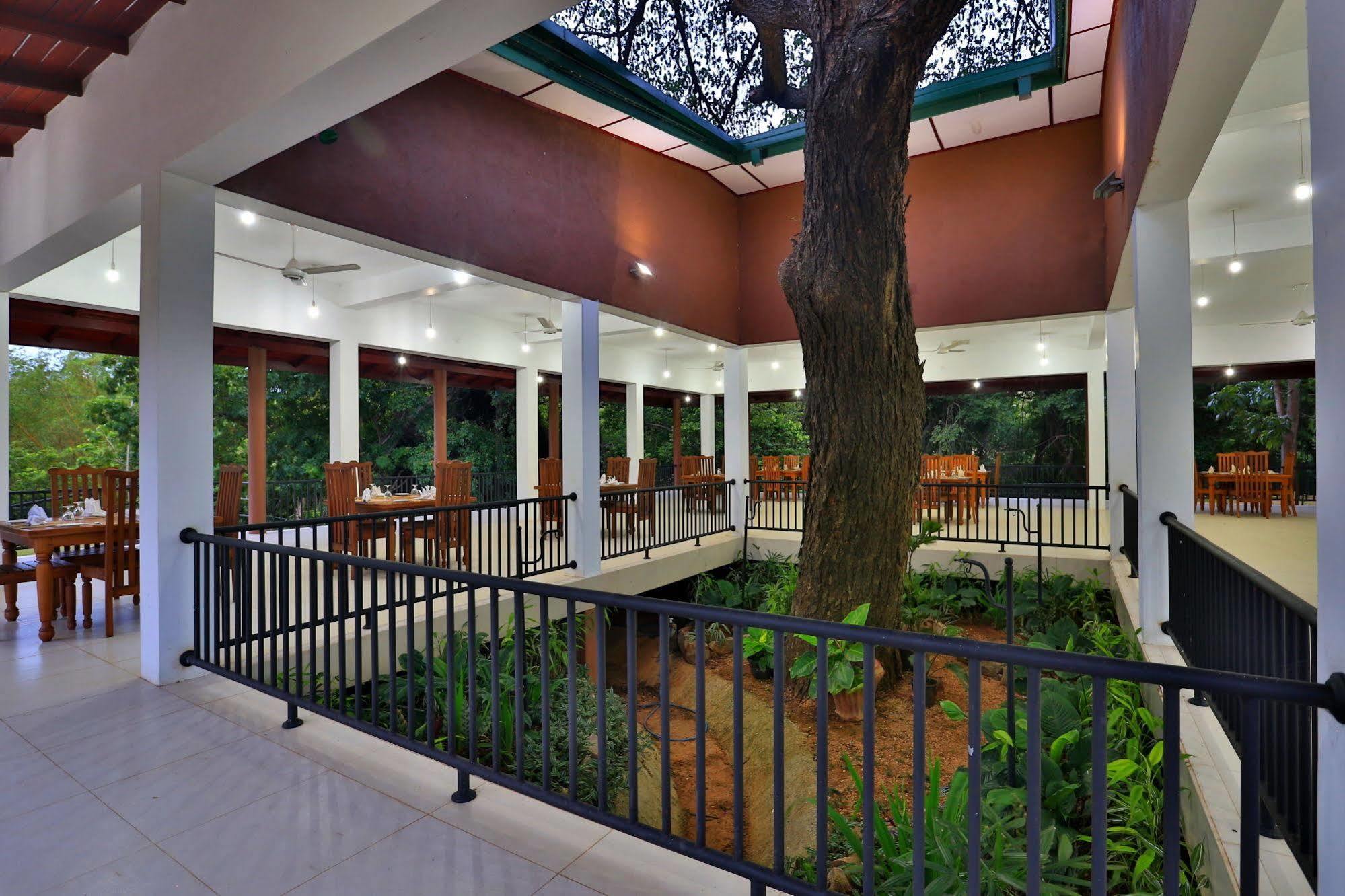 Grand & Gangula Hotell Dambulla Eksteriør bilde